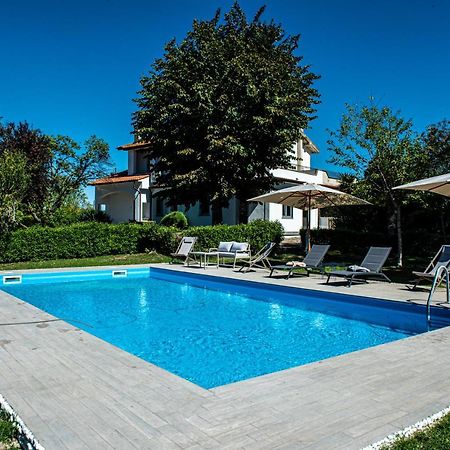 Terre Etrusche Guest House-Terme -3 Minuti Da Viterbo Centro المظهر الخارجي الصورة