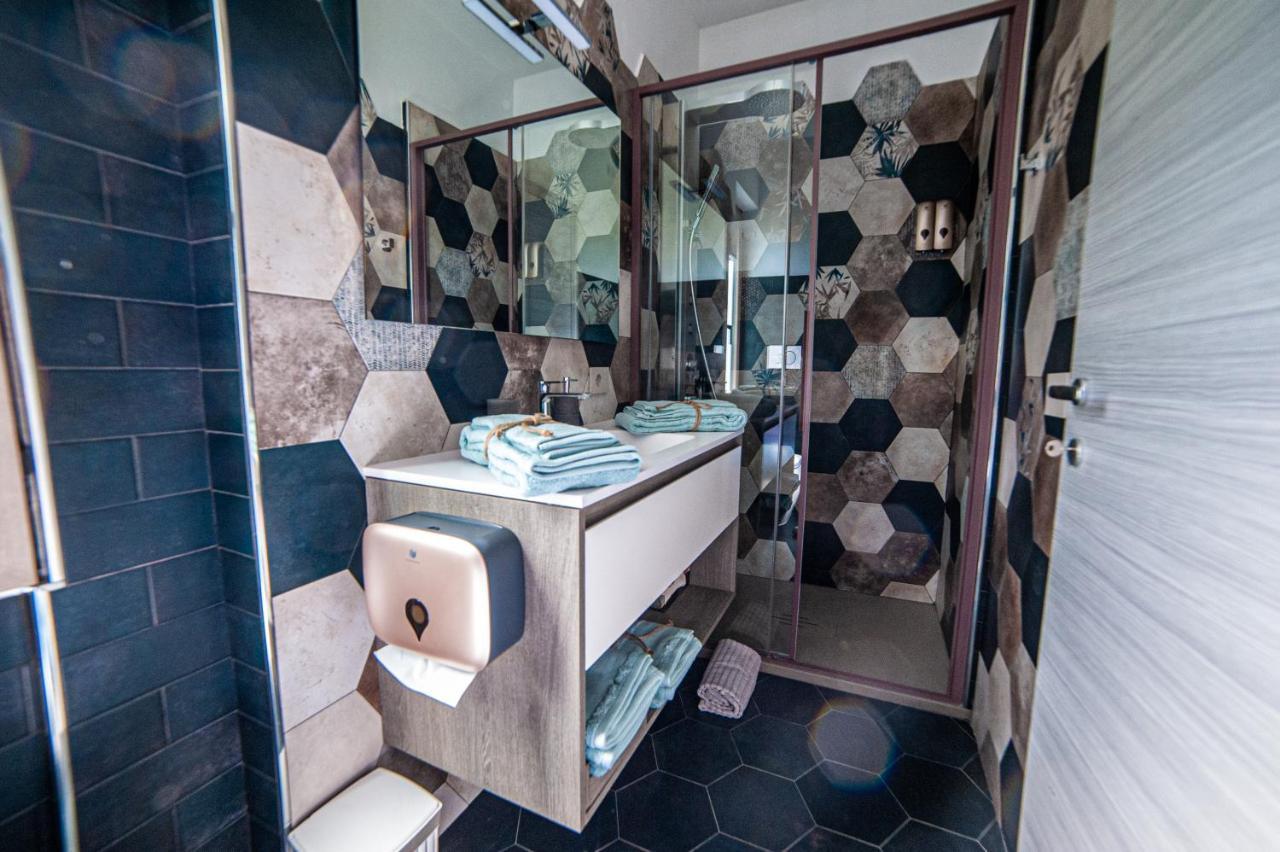 Terre Etrusche Guest House-Terme -3 Minuti Da Viterbo Centro المظهر الخارجي الصورة