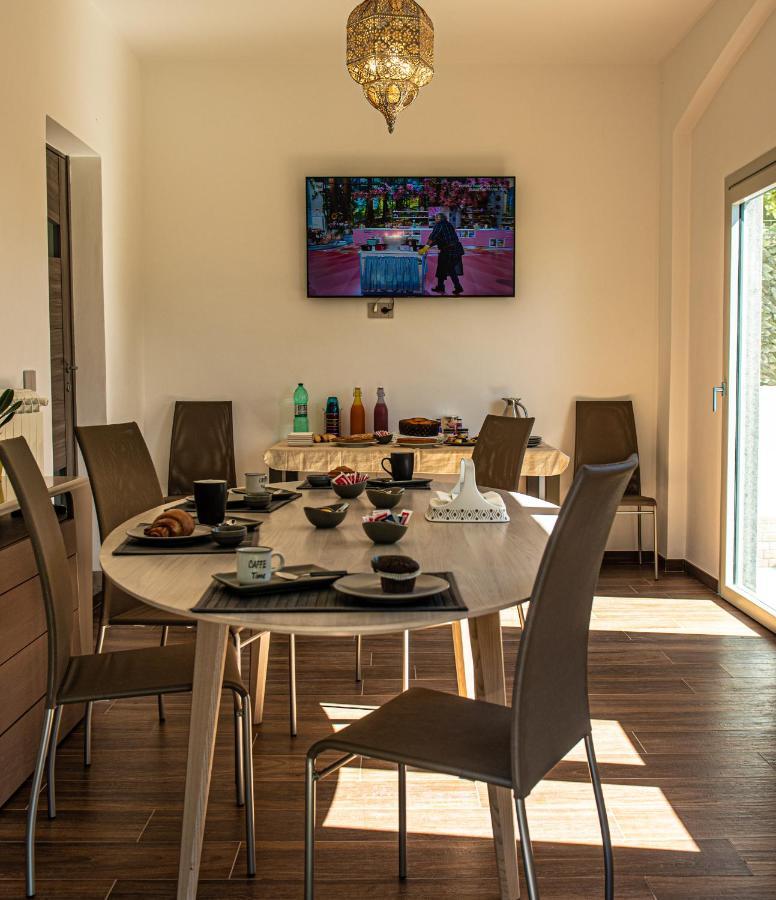 Terre Etrusche Guest House-Terme -3 Minuti Da Viterbo Centro المظهر الخارجي الصورة