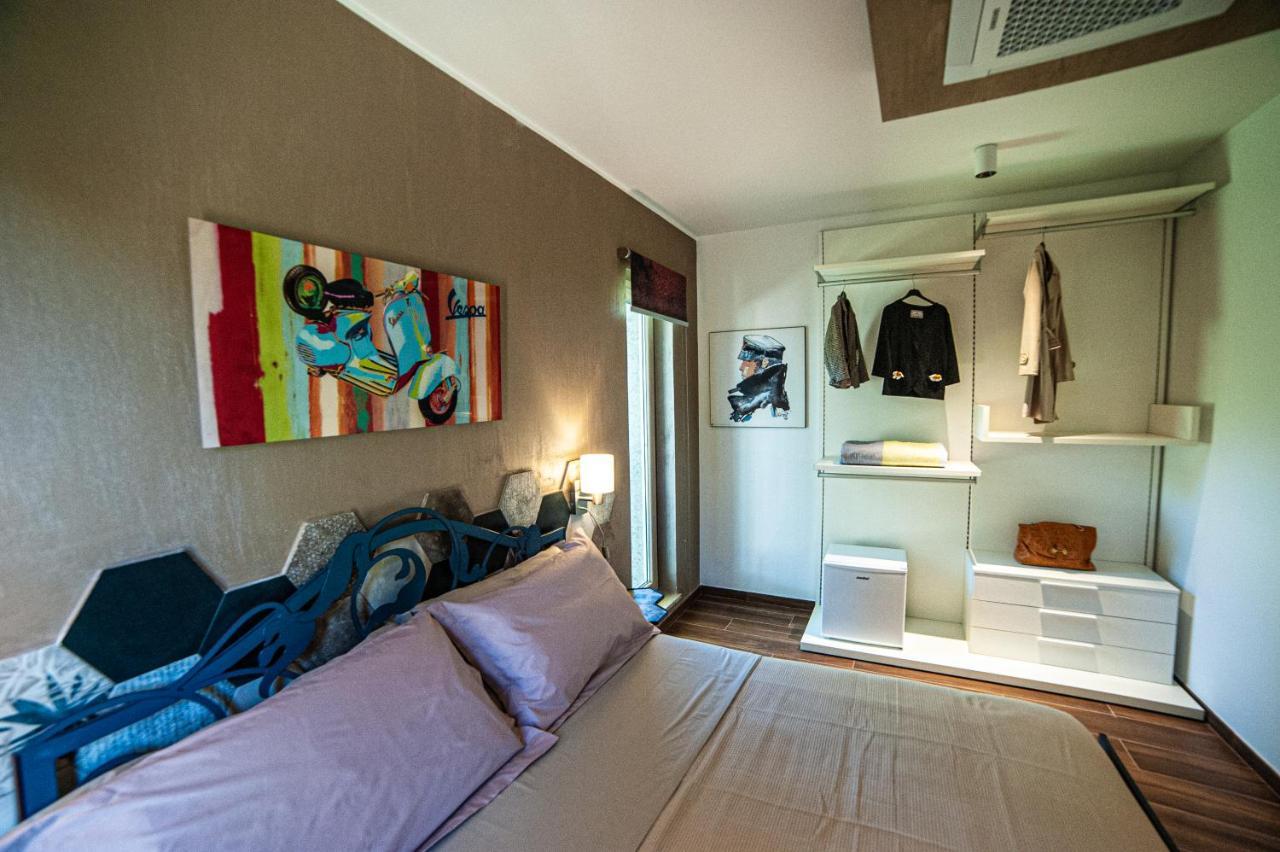 Terre Etrusche Guest House-Terme -3 Minuti Da Viterbo Centro المظهر الخارجي الصورة