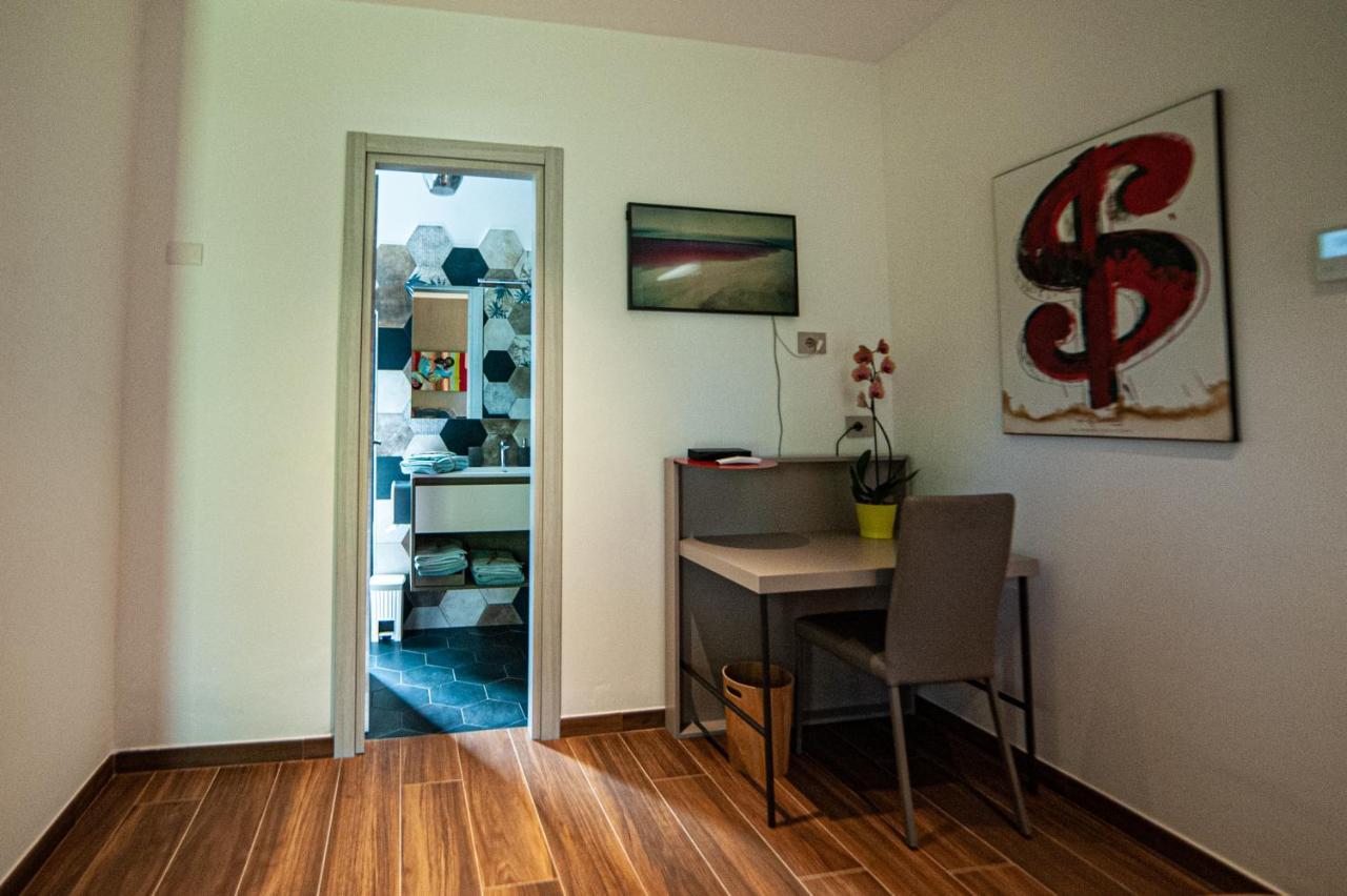 Terre Etrusche Guest House-Terme -3 Minuti Da Viterbo Centro المظهر الخارجي الصورة