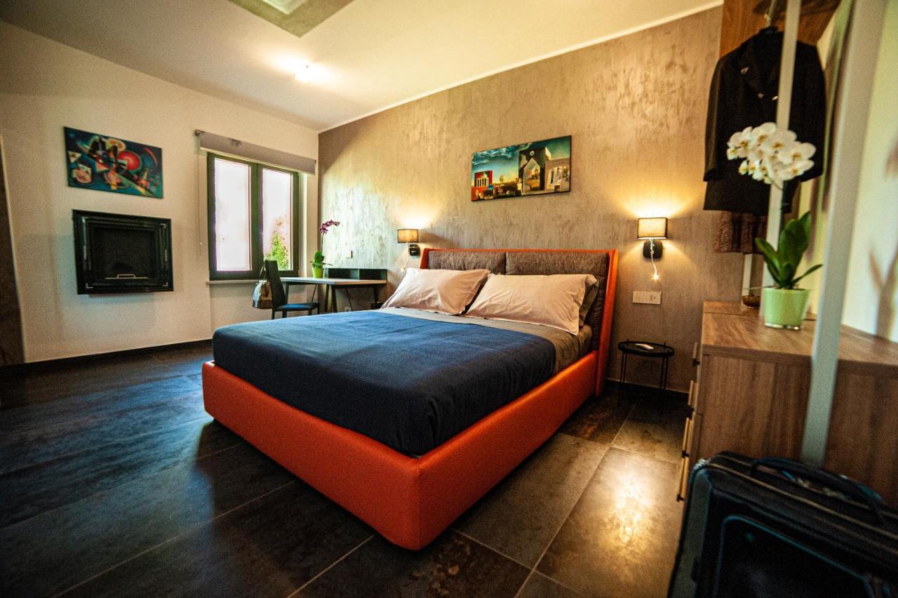 Terre Etrusche Guest House-Terme -3 Minuti Da Viterbo Centro المظهر الخارجي الصورة