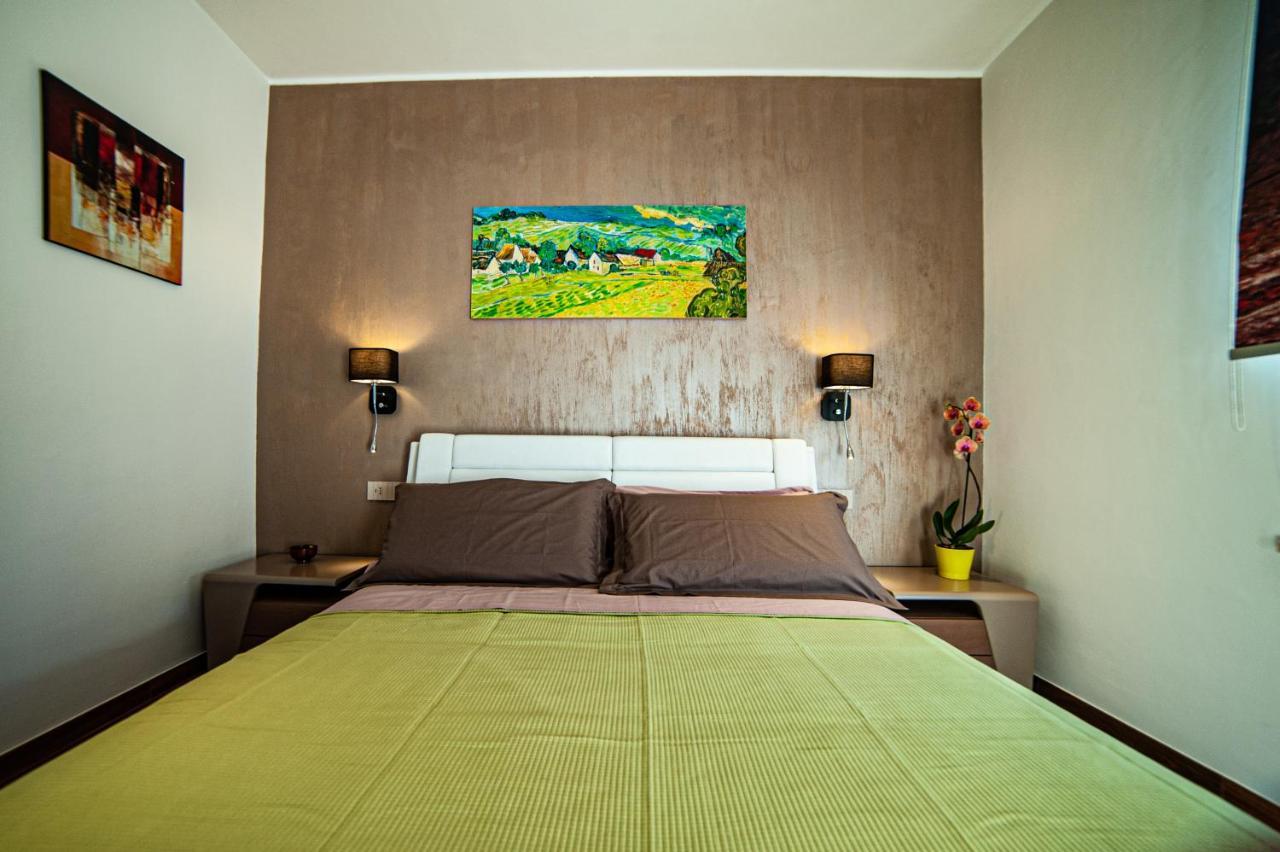 Terre Etrusche Guest House-Terme -3 Minuti Da Viterbo Centro المظهر الخارجي الصورة