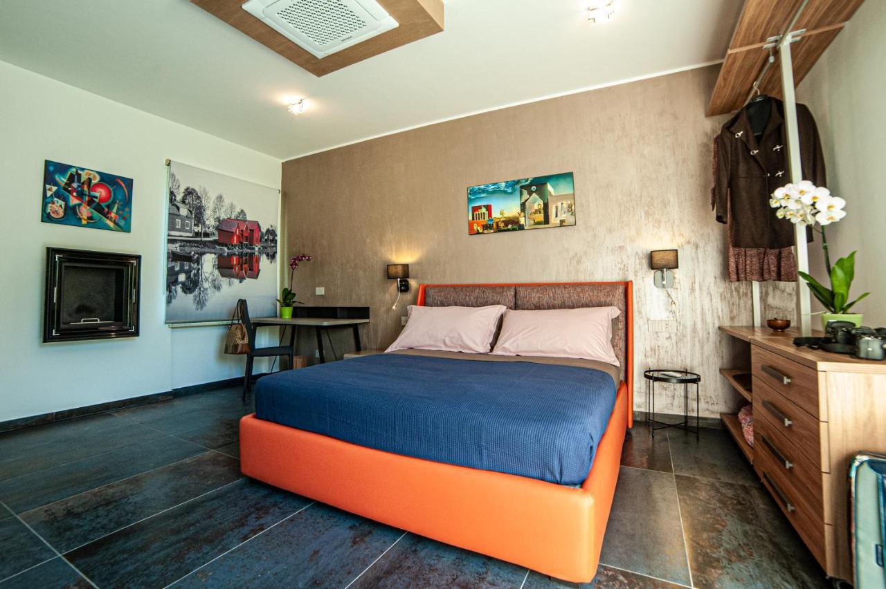 Terre Etrusche Guest House-Terme -3 Minuti Da Viterbo Centro المظهر الخارجي الصورة