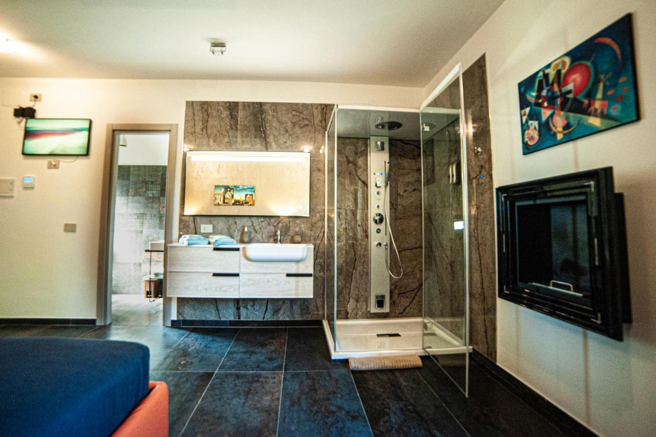 Terre Etrusche Guest House-Terme -3 Minuti Da Viterbo Centro المظهر الخارجي الصورة