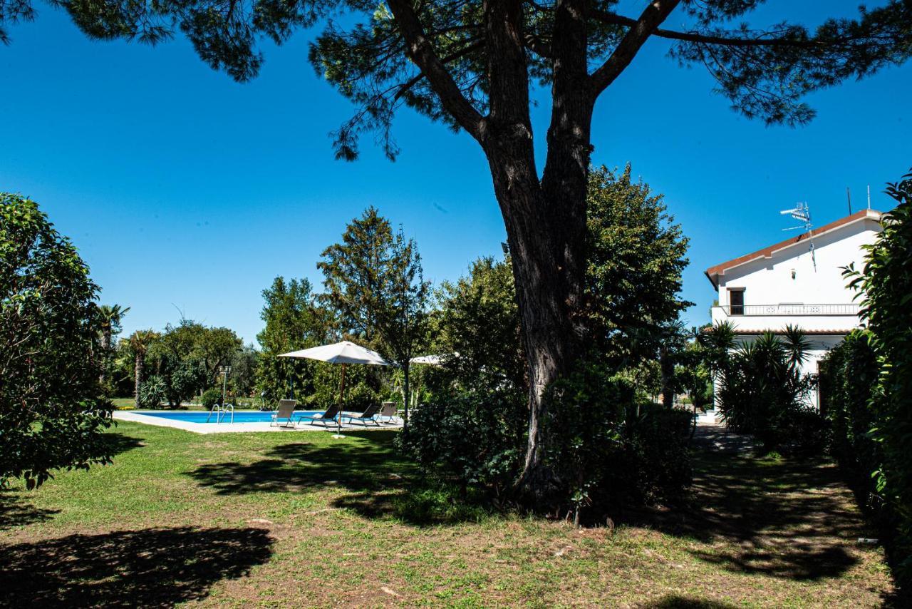 Terre Etrusche Guest House-Terme -3 Minuti Da Viterbo Centro المظهر الخارجي الصورة