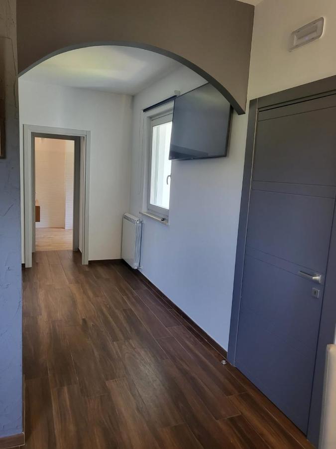 Terre Etrusche Guest House-Terme -3 Minuti Da Viterbo Centro المظهر الخارجي الصورة