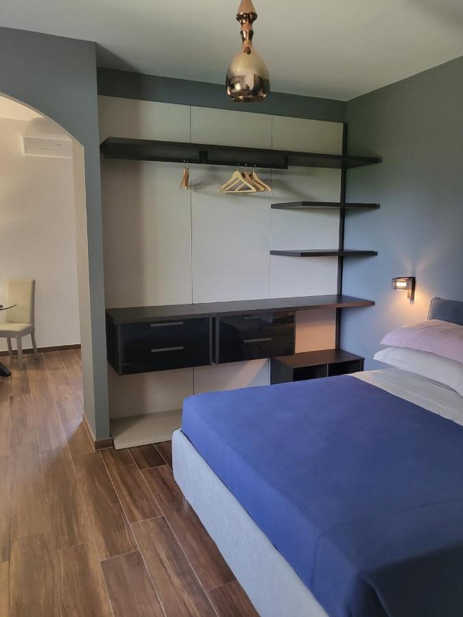 Terre Etrusche Guest House-Terme -3 Minuti Da Viterbo Centro المظهر الخارجي الصورة