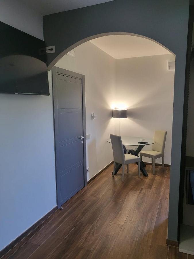 Terre Etrusche Guest House-Terme -3 Minuti Da Viterbo Centro المظهر الخارجي الصورة