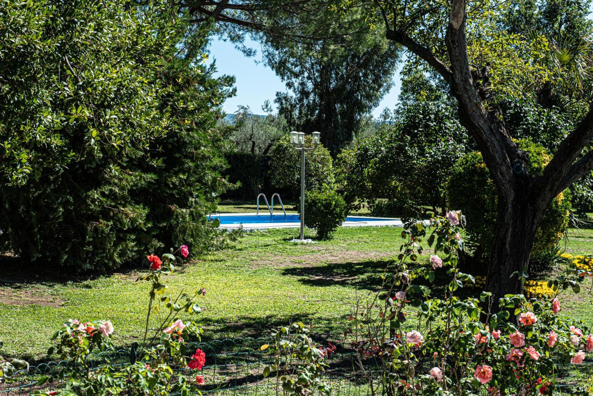 Terre Etrusche Guest House-Terme -3 Minuti Da Viterbo Centro المظهر الخارجي الصورة